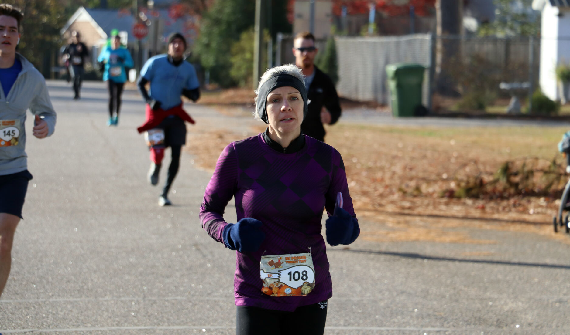 Florence Turkey Trot